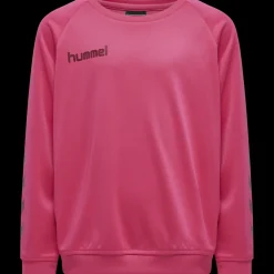 hmlPROMO KIDS POLY SWEATSHIRT