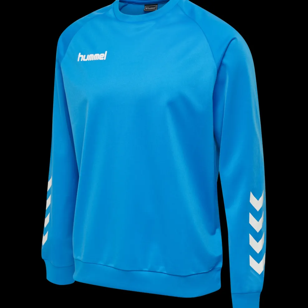 hmlPROMO KIDS POLY SWEATSHIRT