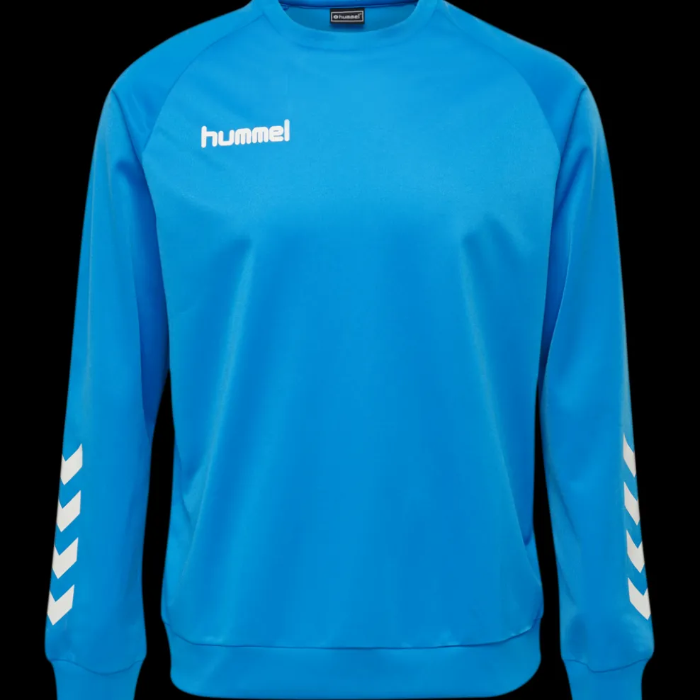 hmlPROMO KIDS POLY SWEATSHIRT