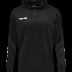 hmlPROMO POLY HOODIE