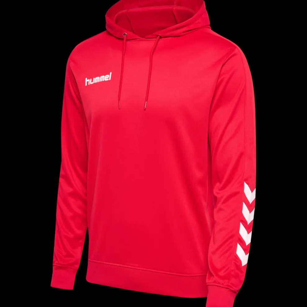 hmlPROMO POLY HOODIE