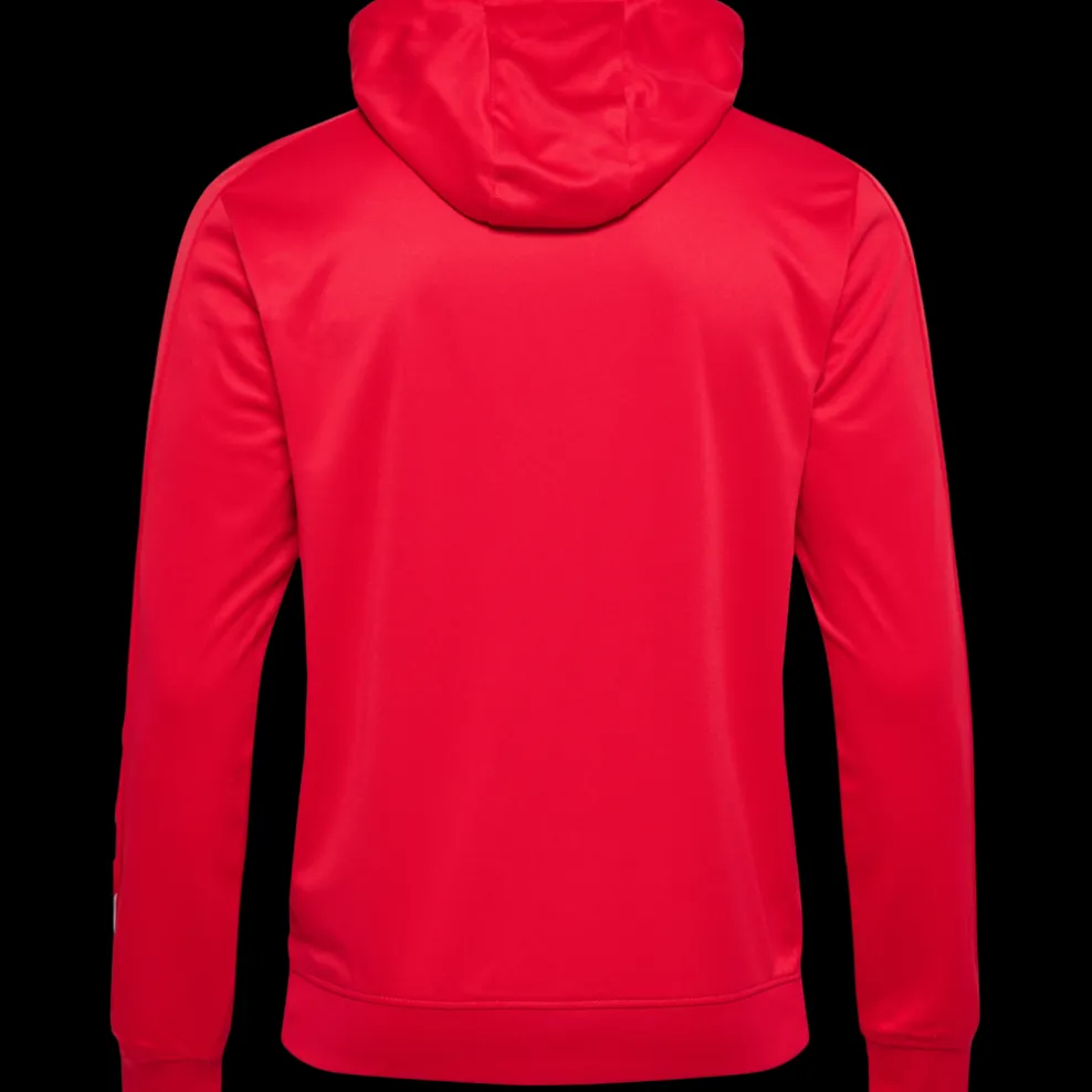 hmlPROMO POLY HOODIE