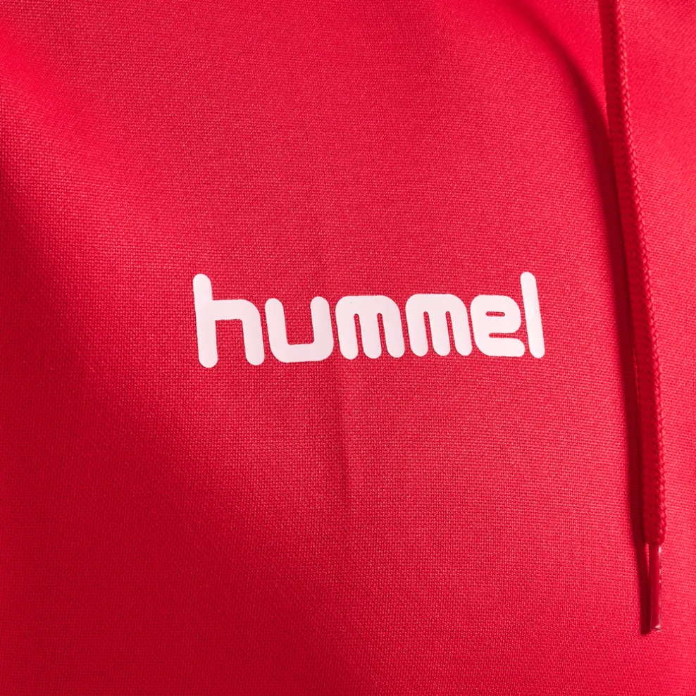 hmlPROMO POLY HOODIE
