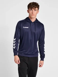 hmlPROMO POLY HOODIE