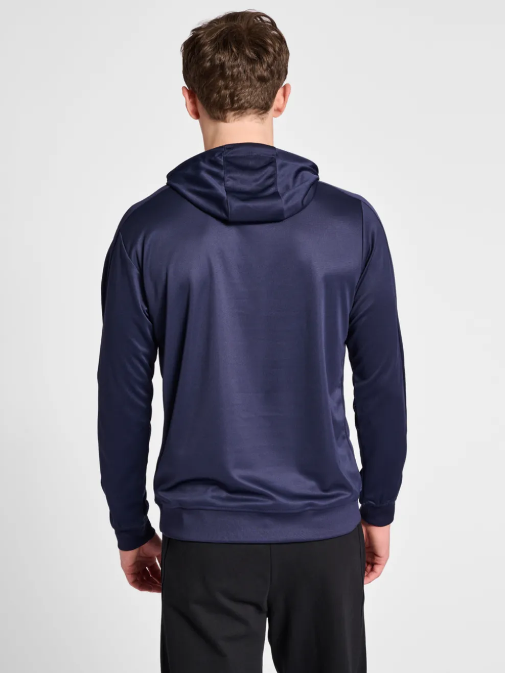 hmlPROMO POLY HOODIE