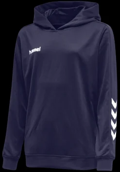 hmlPROMO POLY HOODIE