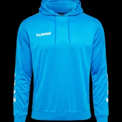 hmlPROMO POLY HOODIE