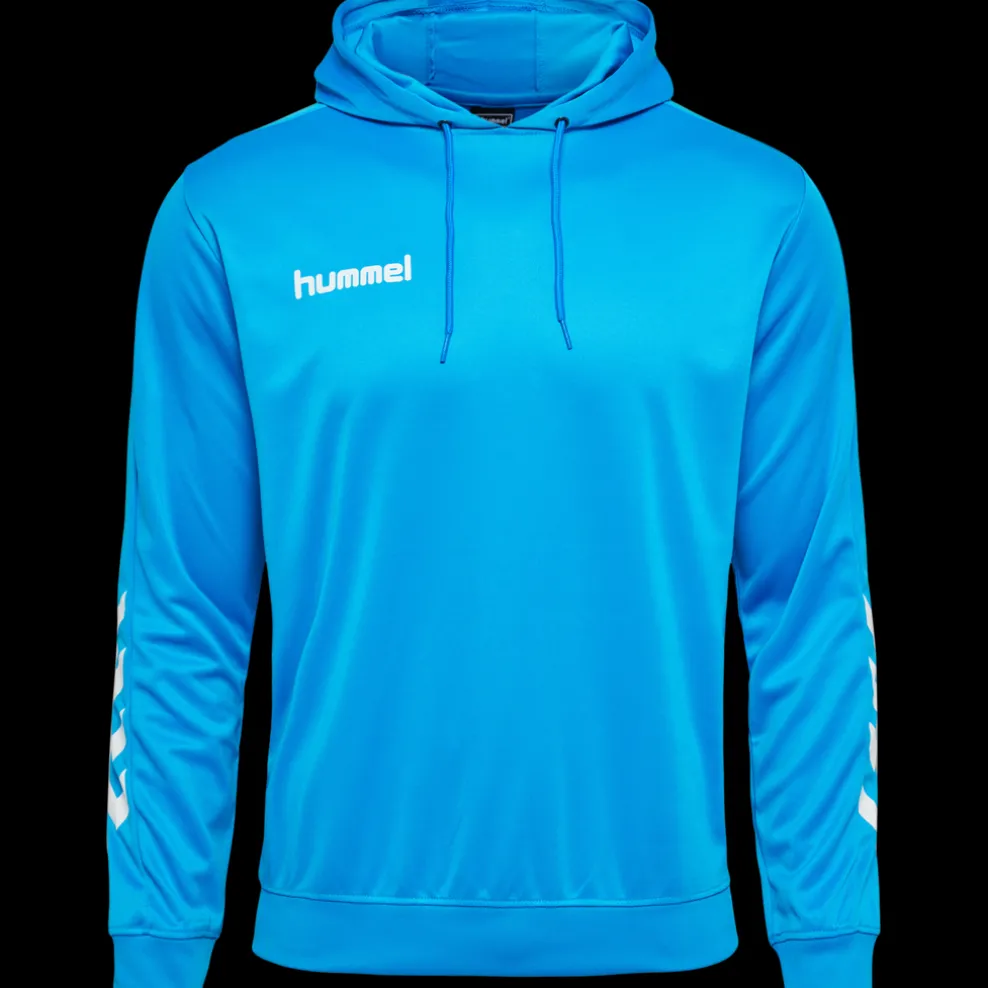 hmlPROMO POLY HOODIE