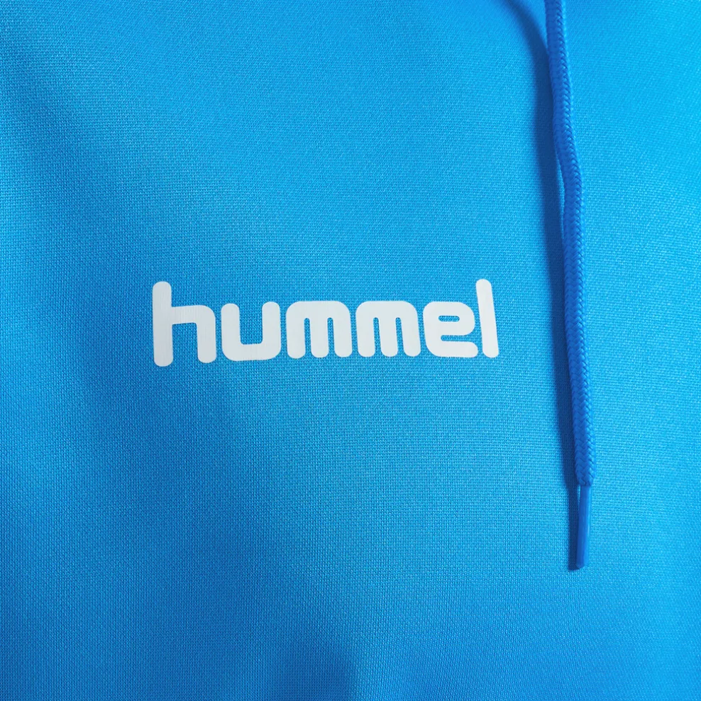 hmlPROMO POLY HOODIE