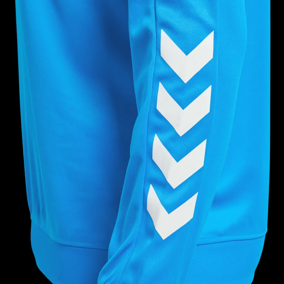 hmlPROMO POLY HOODIE