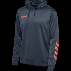 hmlPROMO POLY HOODIE