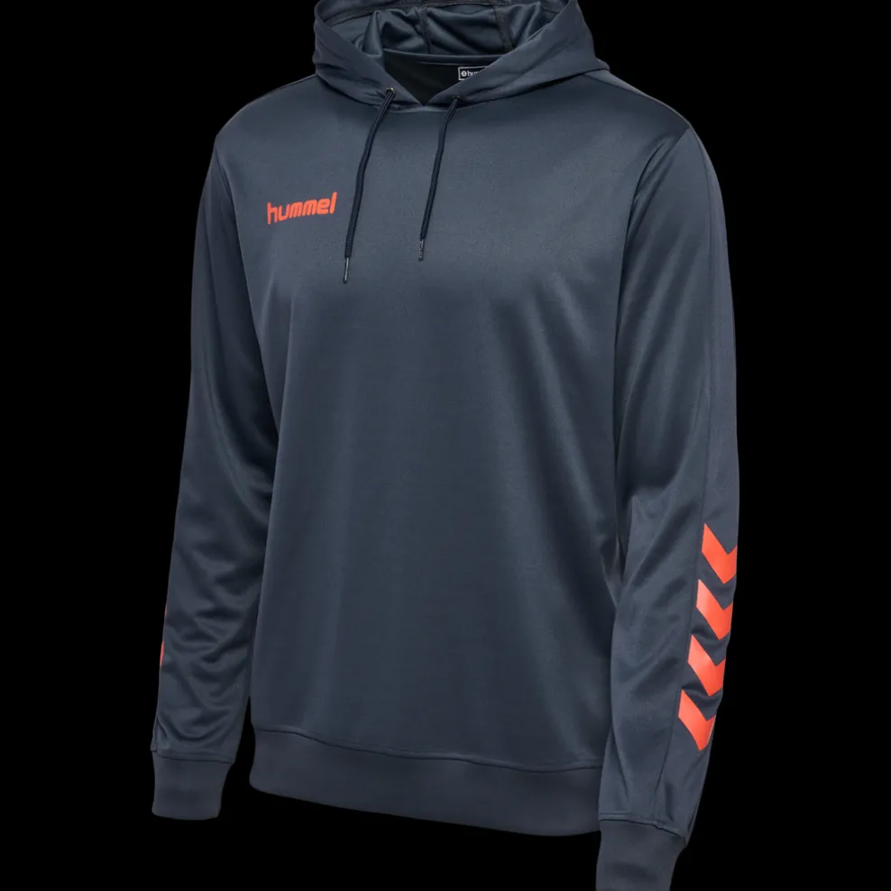 hmlPROMO POLY HOODIE