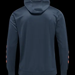 hmlPROMO POLY HOODIE