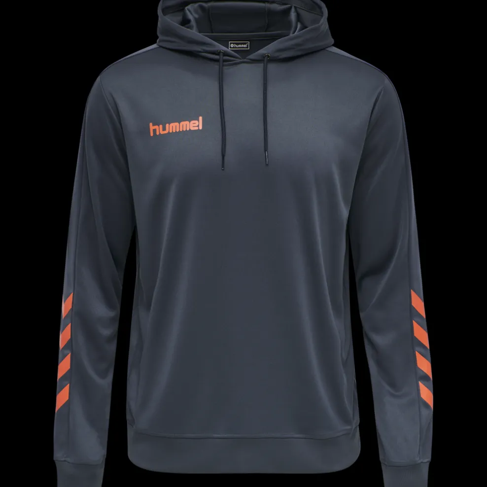 hmlPROMO POLY HOODIE