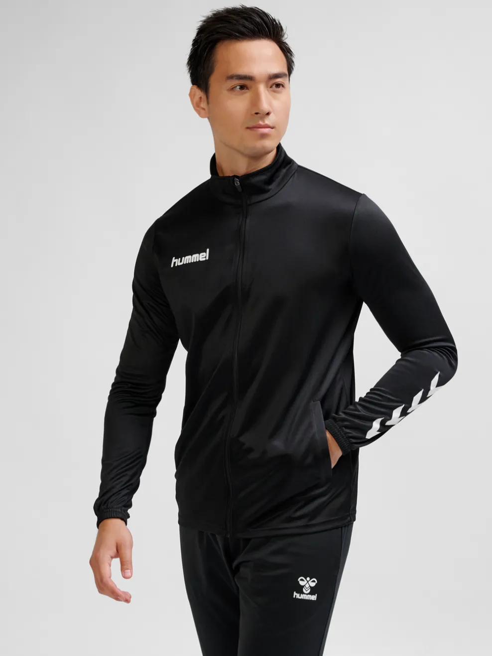hmlPROMO POLY SUIT