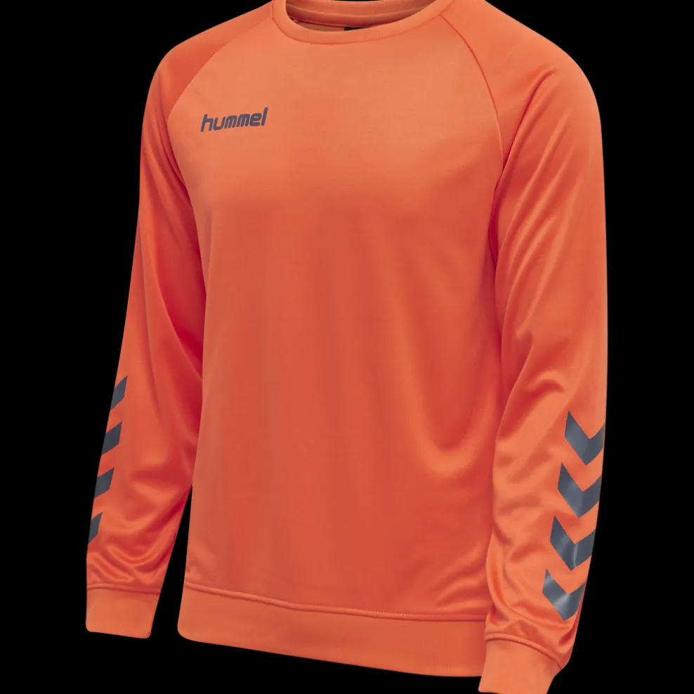 hmlPROMO POLY SWEATSHIRT