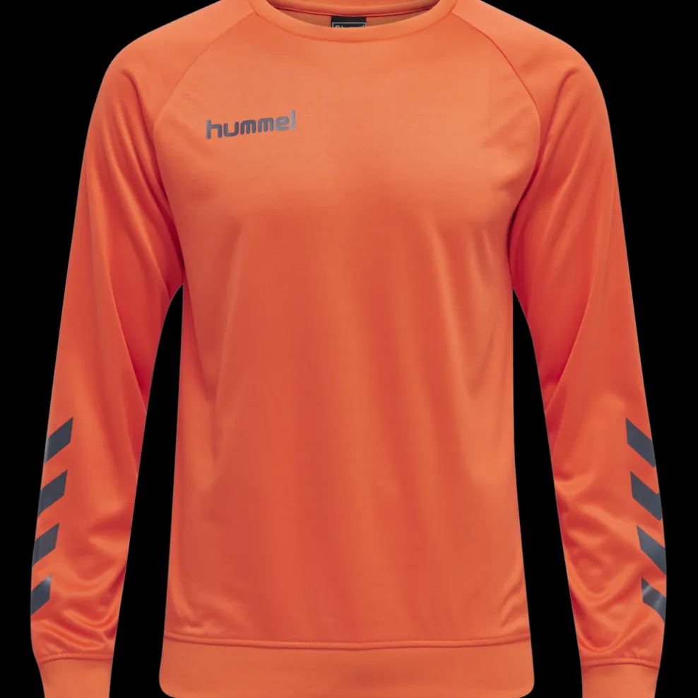 hmlPROMO POLY SWEATSHIRT