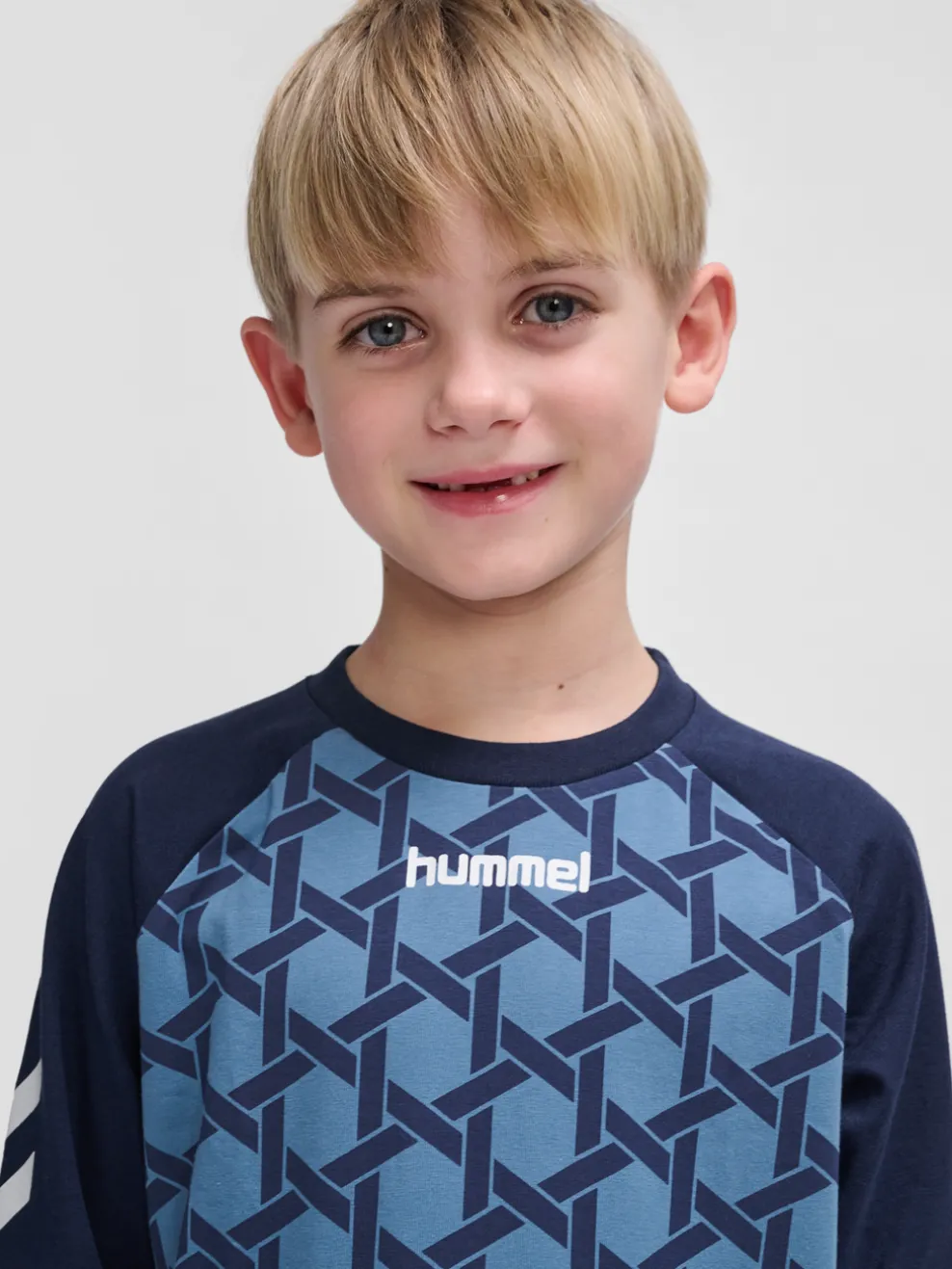 hmlPS T-SHIRT L/S