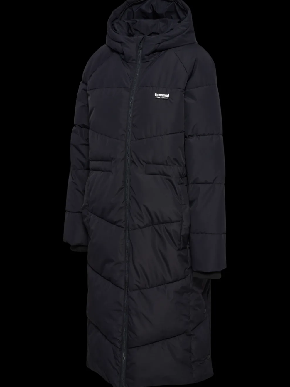 hmlPUFF JACKET LONG SPORTSWEAR