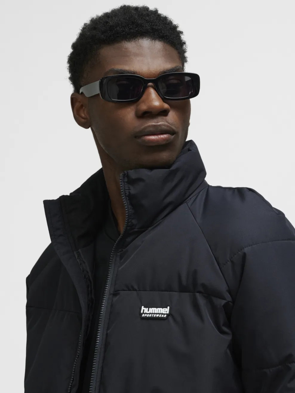 hmlPUFF JACKET SHORT SPORTSWEAR