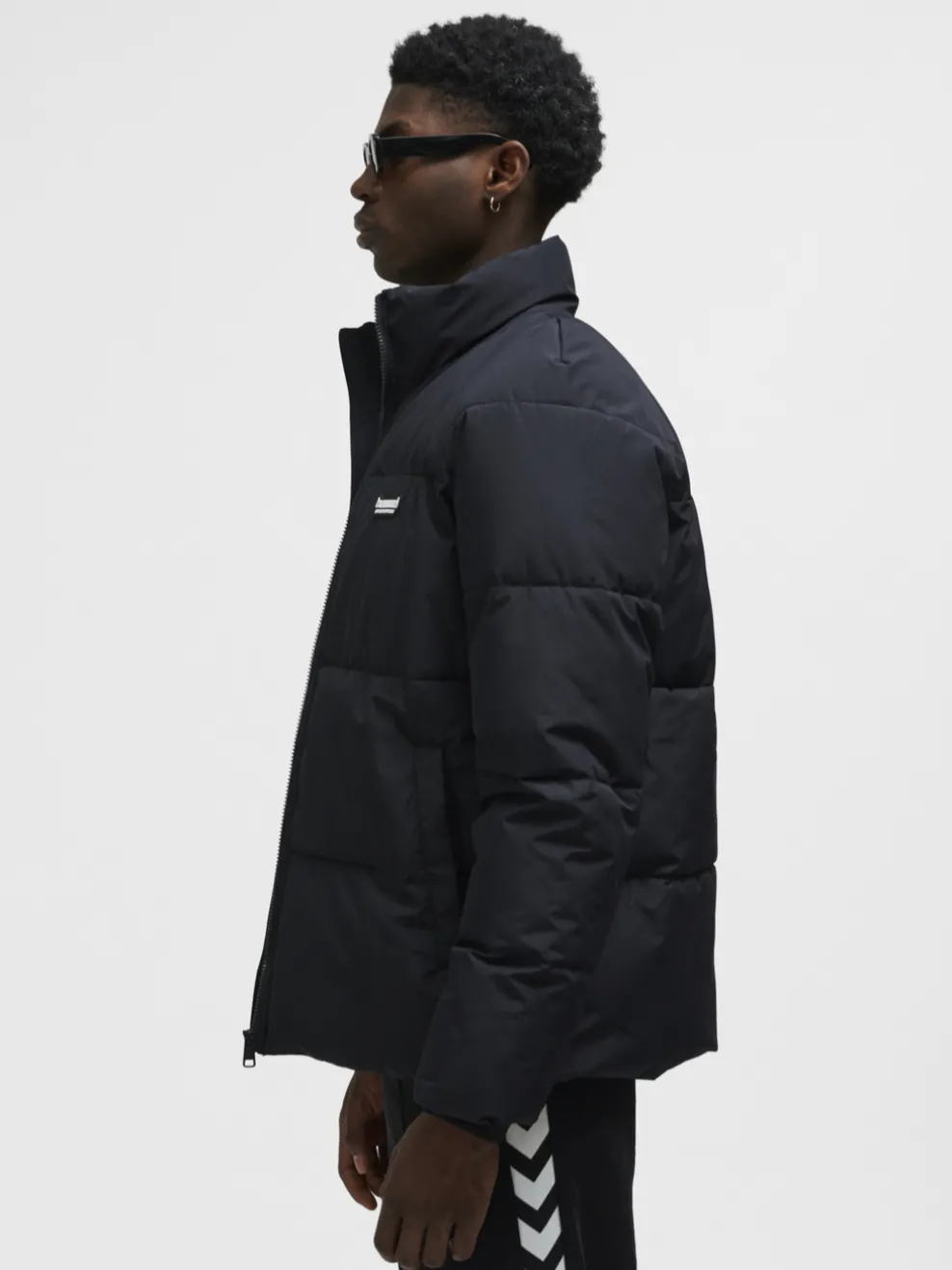 hmlPUFF JACKET SHORT SPORTSWEAR