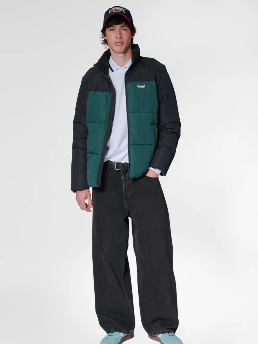 hmlPUFF JACKET SHORT SPORTSWEAR