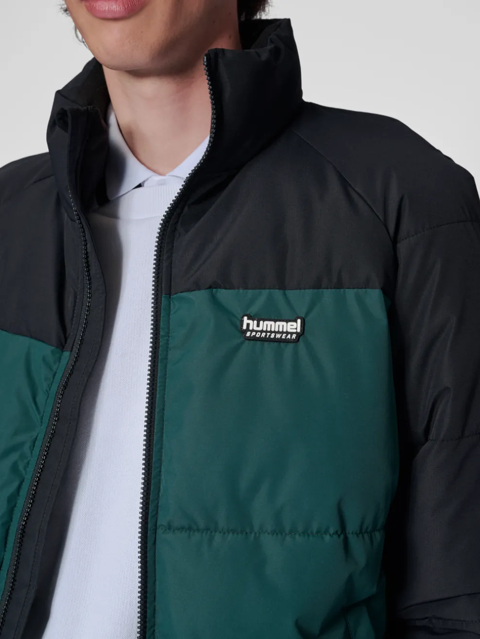 hmlPUFF JACKET SHORT SPORTSWEAR