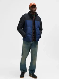 hmlPUFF JACKET SHORT SPORTSWEAR