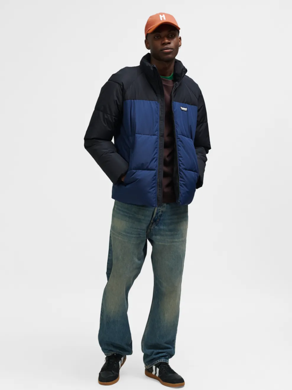 hmlPUFF JACKET SHORT SPORTSWEAR