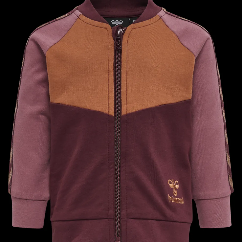 hmlPUK ZIP JACKET