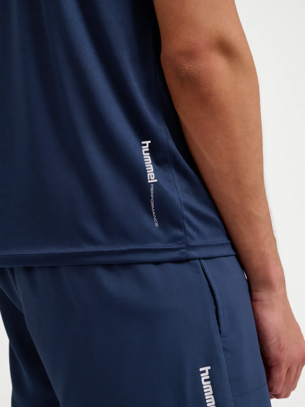 hmlPULSE TRAINING T-SHIRT S/S
