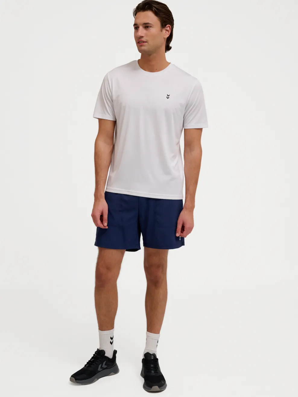 hmlPULSE TRAINING T-SHIRT S/S