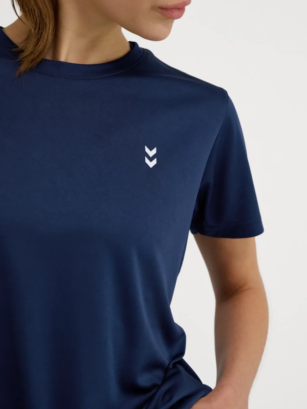 hmlPULSE TRAINING W T-SHIRT S/S