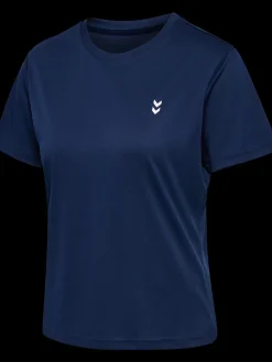 hmlPULSE TRAINING W T-SHIRT S/S