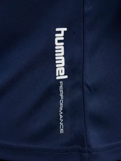 hmlPULSE TRAINING W T-SHIRT S/S
