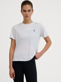 hmlPULSE TRAINING W T-SHIRT S/S