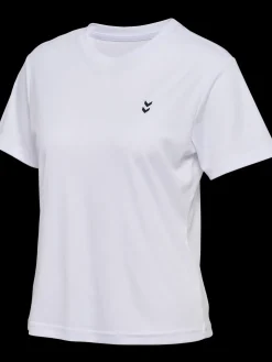 hmlPULSE TRAINING W T-SHIRT S/S