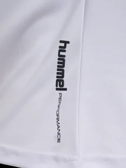 hmlPULSE TRAINING W T-SHIRT S/S