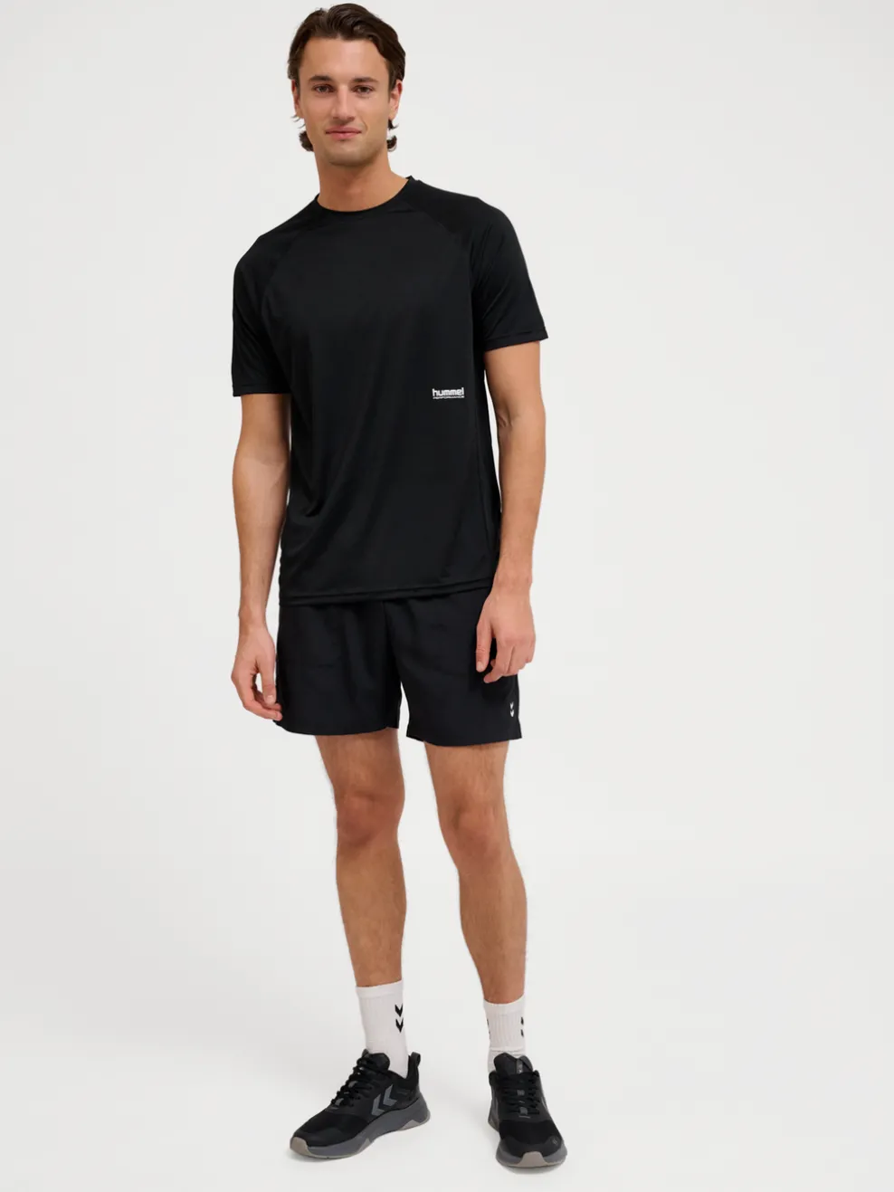 hmlPULSE WORKOUT T-SHIRT S/S