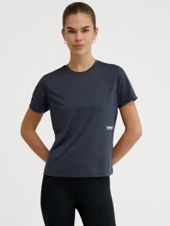 hmlPULSE WORKOUT W T-SHIRT S/S