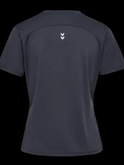 hmlPULSE WORKOUT W T-SHIRT S/S