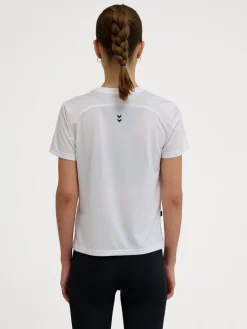 hmlPULSE WORKOUT W T-SHIRT S/S