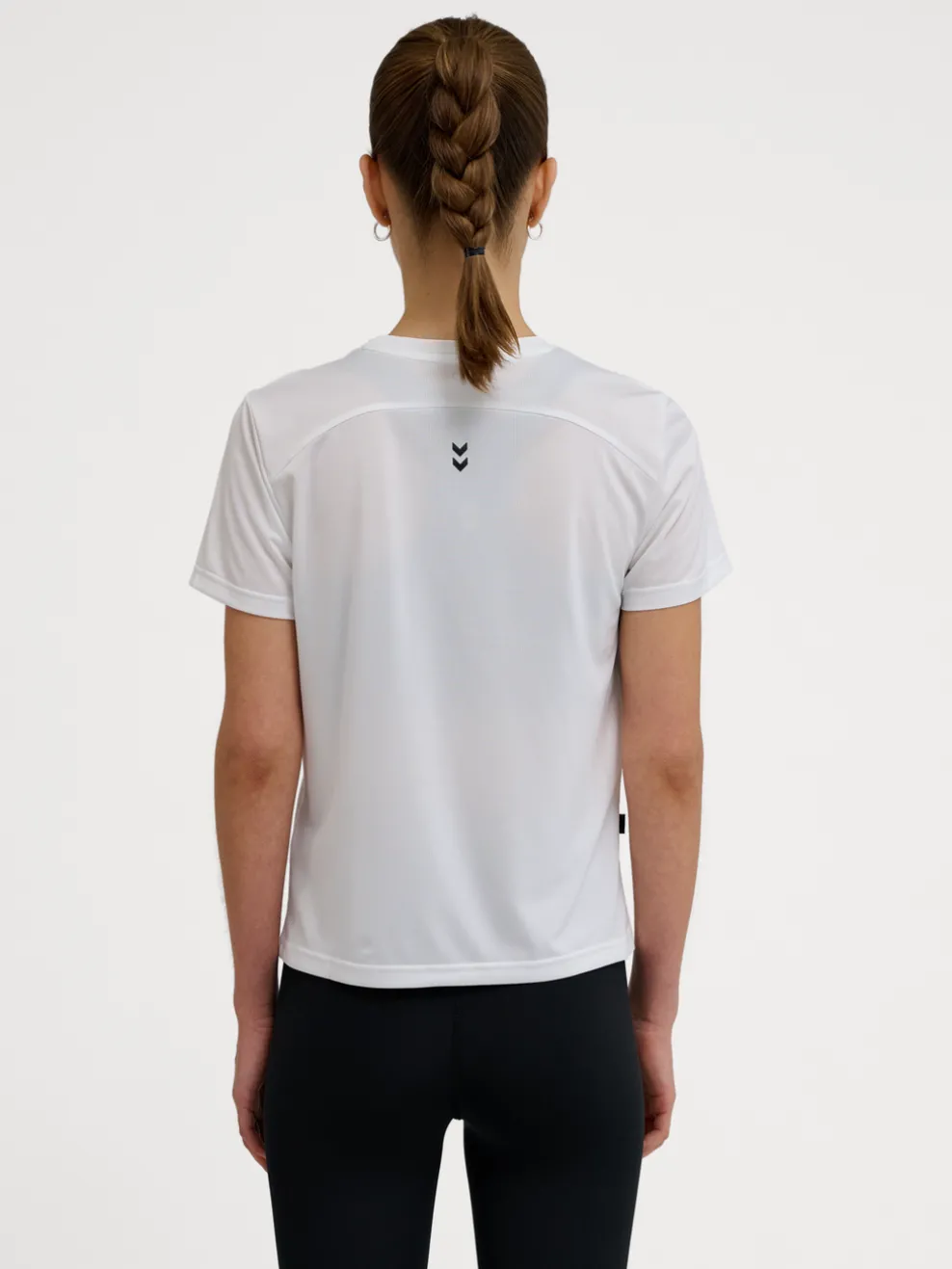 hmlPULSE WORKOUT W T-SHIRT S/S