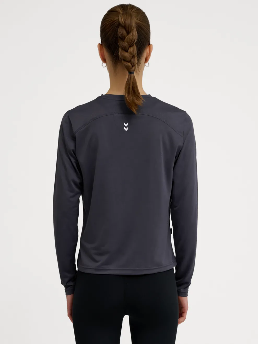 hmlPULSE WORKOUT W T-SHIRT L/S