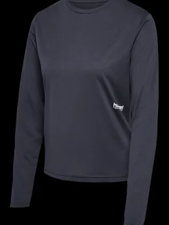 hmlPULSE WORKOUT W T-SHIRT L/S