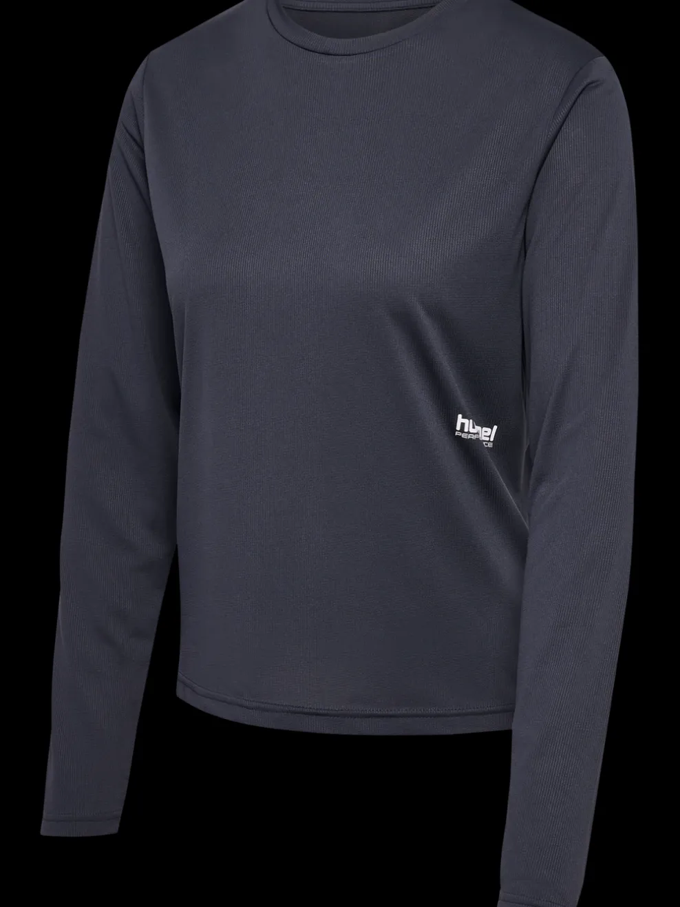hmlPULSE WORKOUT W T-SHIRT L/S