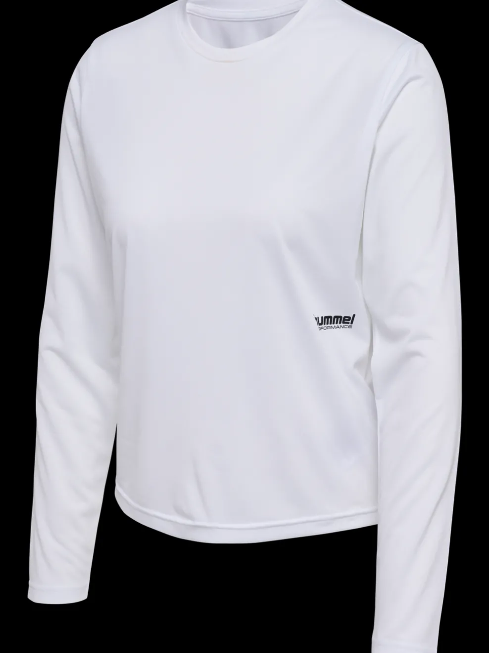 hmlPULSE WORKOUT W T-SHIRT L/S