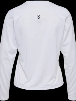 hmlPULSE WORKOUT W T-SHIRT L/S