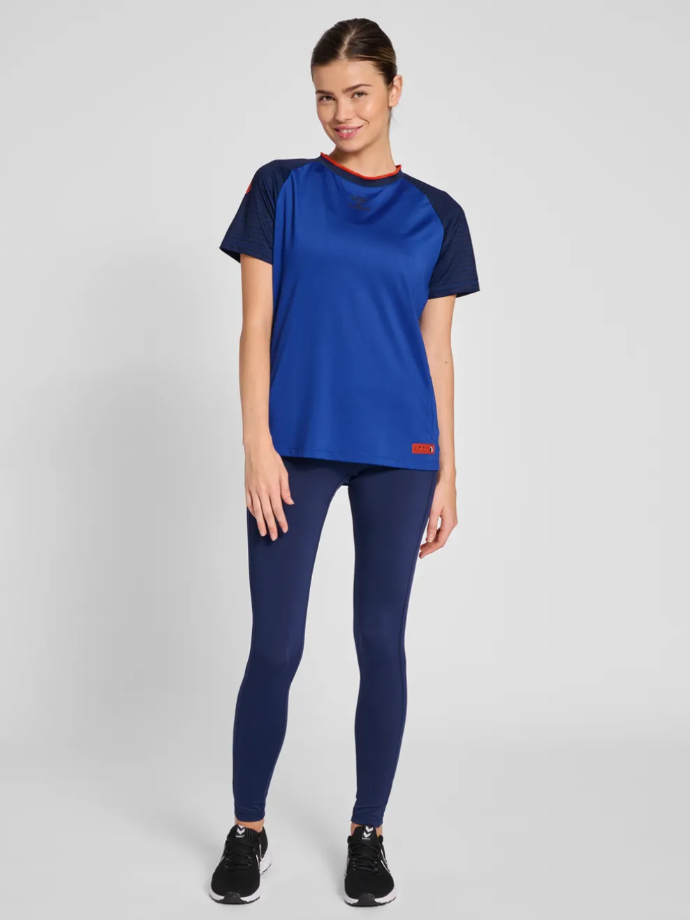hmlQ4 HW FULL LENGTH TIGHTS WO