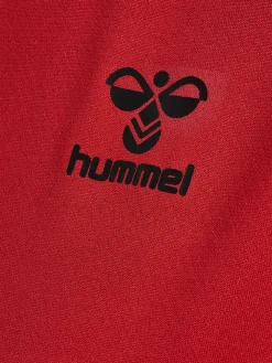 hmlQ4 POLY JERSEY WO S/S